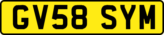 GV58SYM