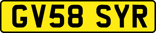 GV58SYR