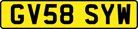 GV58SYW