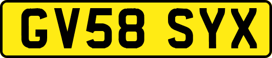 GV58SYX