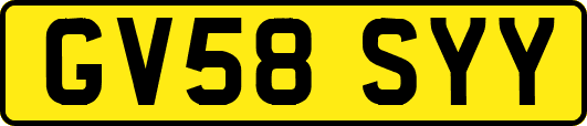 GV58SYY