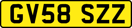 GV58SZZ