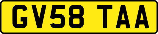 GV58TAA