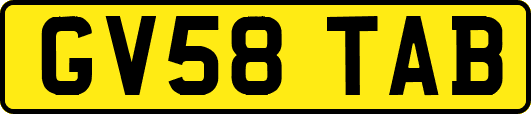 GV58TAB