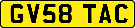GV58TAC