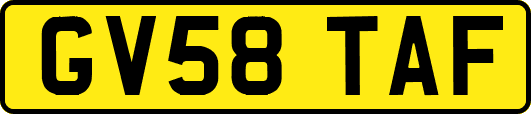 GV58TAF