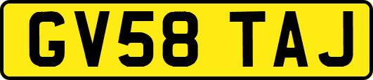 GV58TAJ