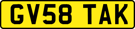 GV58TAK
