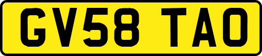 GV58TAO