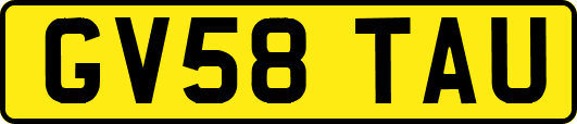 GV58TAU