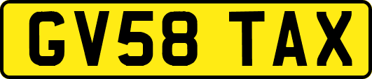 GV58TAX