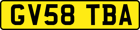 GV58TBA