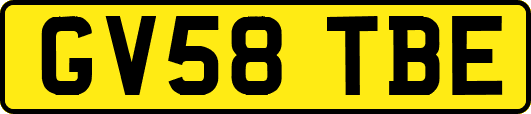 GV58TBE