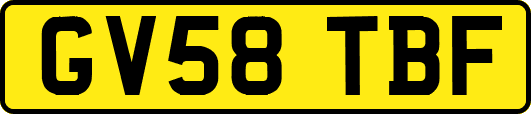 GV58TBF