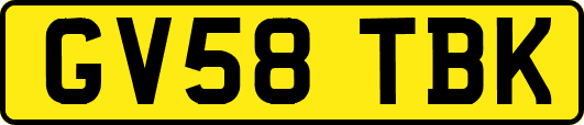 GV58TBK