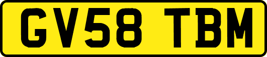 GV58TBM