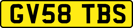 GV58TBS