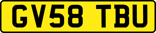 GV58TBU