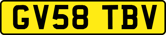 GV58TBV