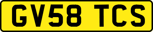 GV58TCS