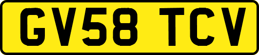 GV58TCV