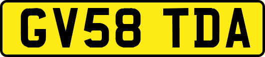 GV58TDA