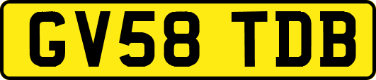 GV58TDB