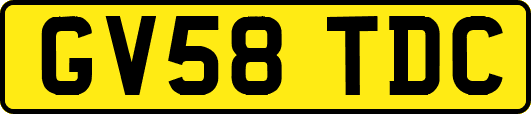GV58TDC