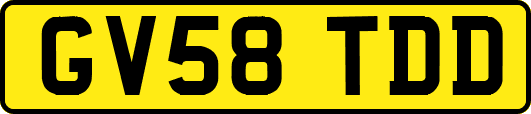 GV58TDD