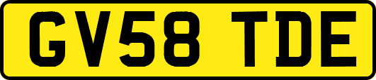 GV58TDE