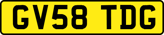 GV58TDG
