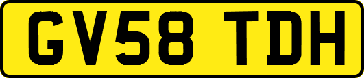GV58TDH