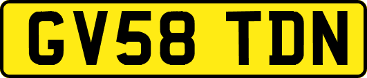 GV58TDN