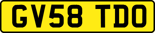 GV58TDO