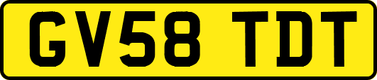 GV58TDT