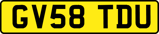 GV58TDU