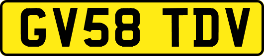 GV58TDV