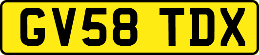 GV58TDX
