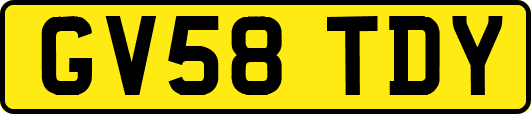 GV58TDY
