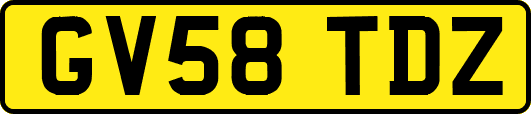 GV58TDZ