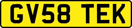 GV58TEK