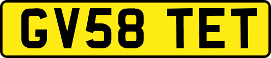 GV58TET