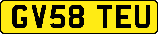 GV58TEU