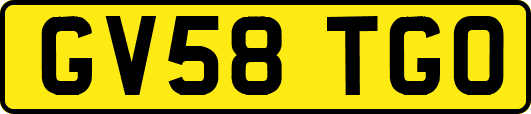 GV58TGO