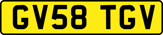 GV58TGV