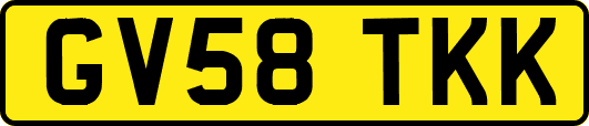 GV58TKK
