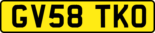 GV58TKO