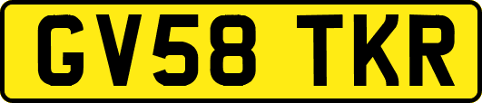 GV58TKR
