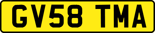 GV58TMA