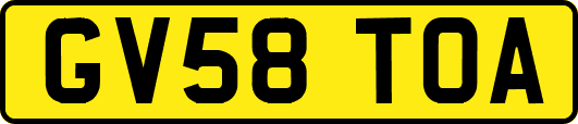 GV58TOA